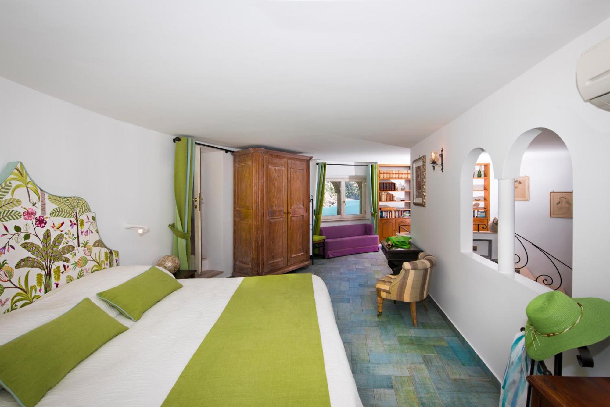 Villa Torre Trasita luxury suites Positano Extérieur photo