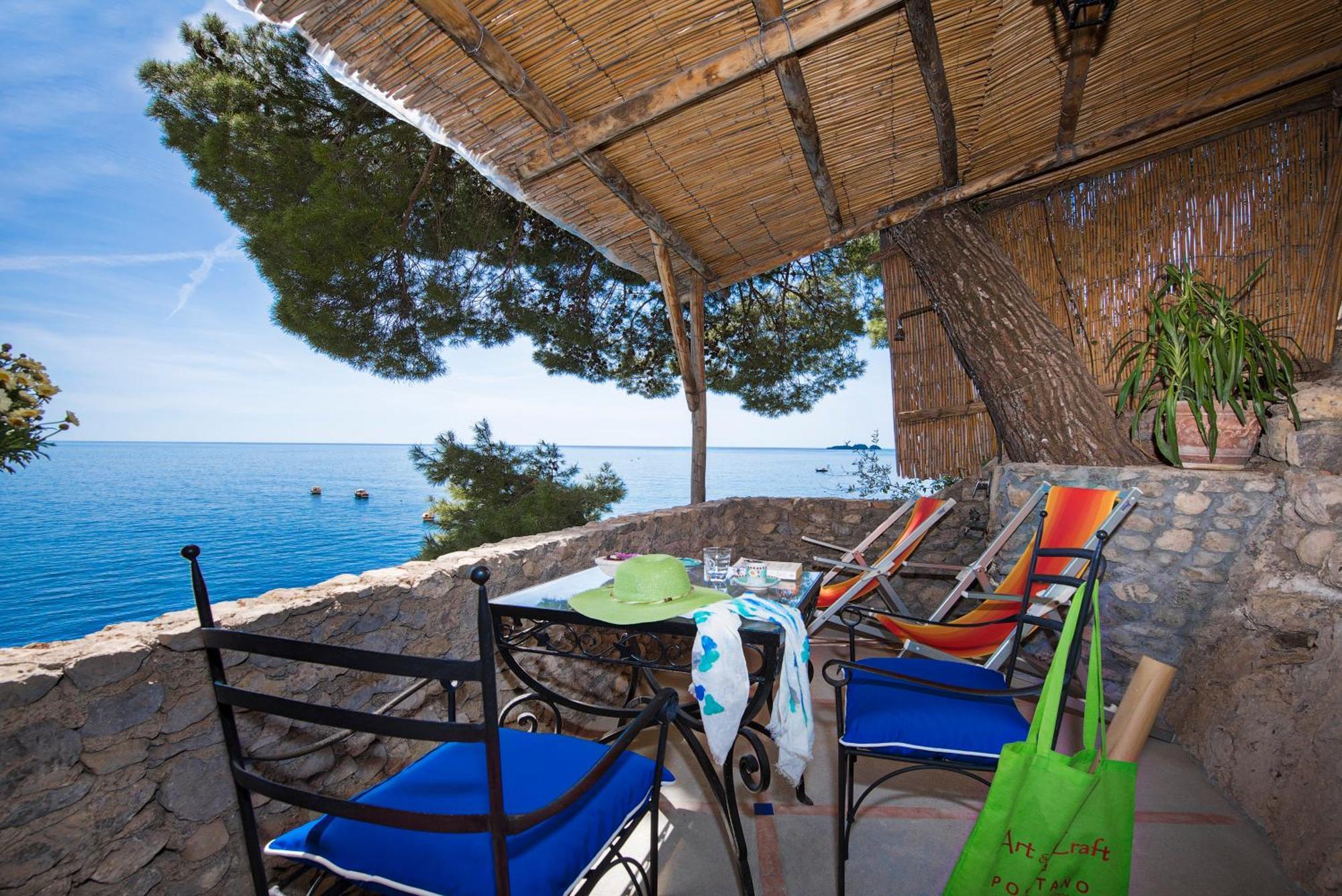 Villa Torre Trasita luxury suites Positano Extérieur photo