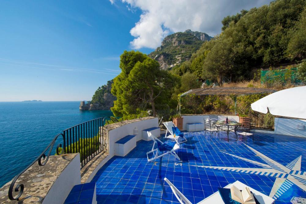 Villa Torre Trasita luxury suites Positano Extérieur photo