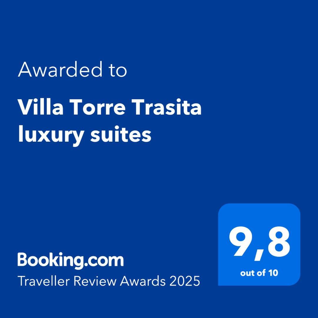 Villa Torre Trasita luxury suites Positano Extérieur photo