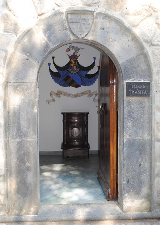 Villa Torre Trasita luxury suites Positano Chambre photo