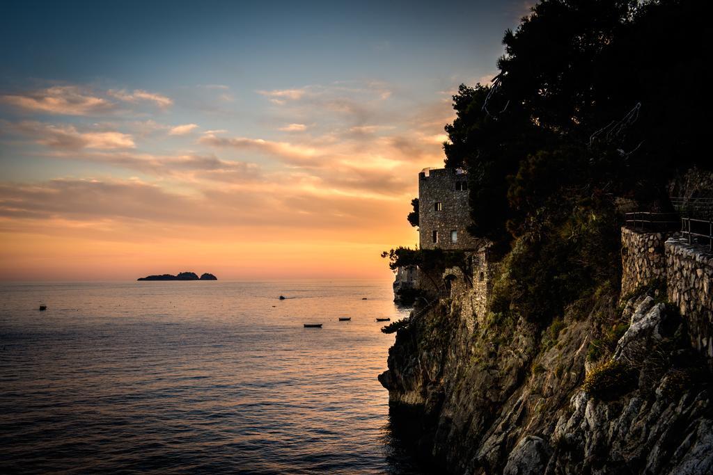 Villa Torre Trasita luxury suites Positano Extérieur photo