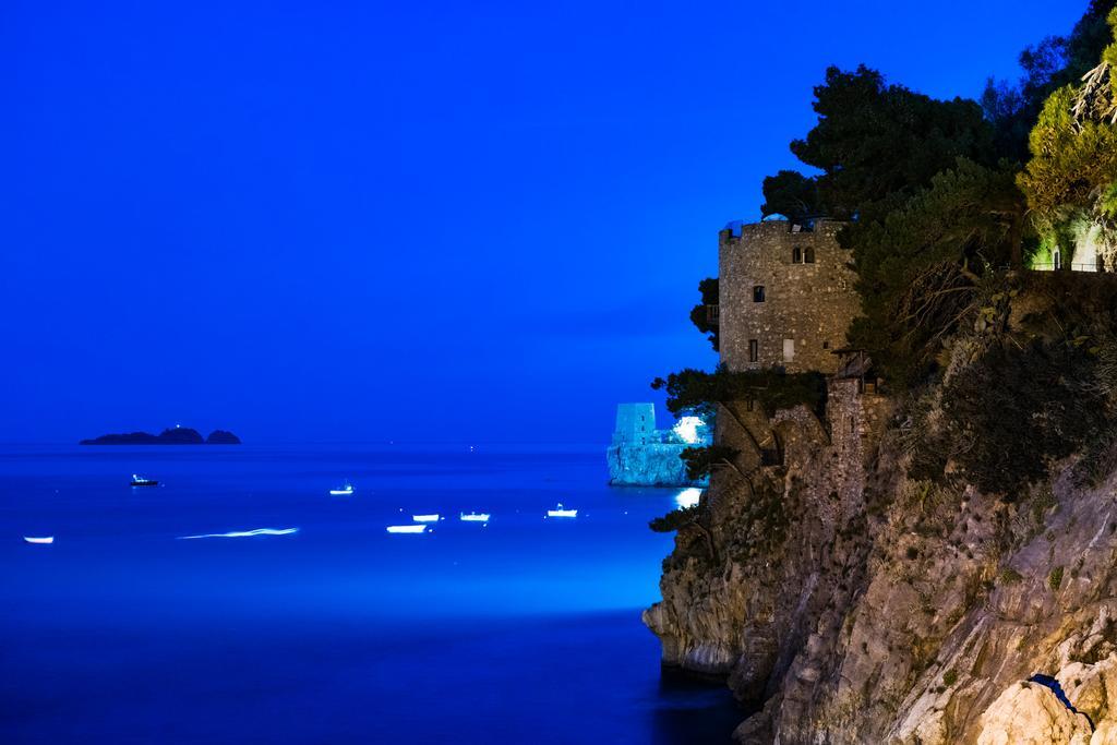 Villa Torre Trasita luxury suites Positano Extérieur photo