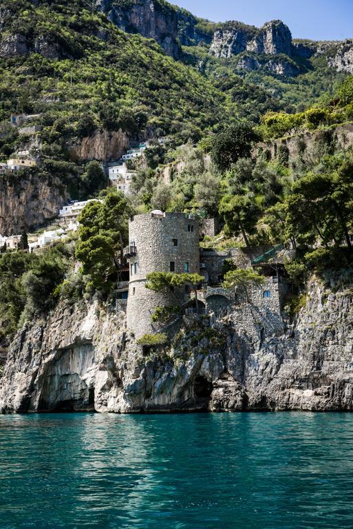 Villa Torre Trasita luxury suites Positano Extérieur photo