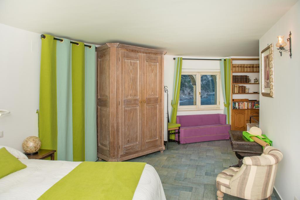 Villa Torre Trasita luxury suites Positano Extérieur photo