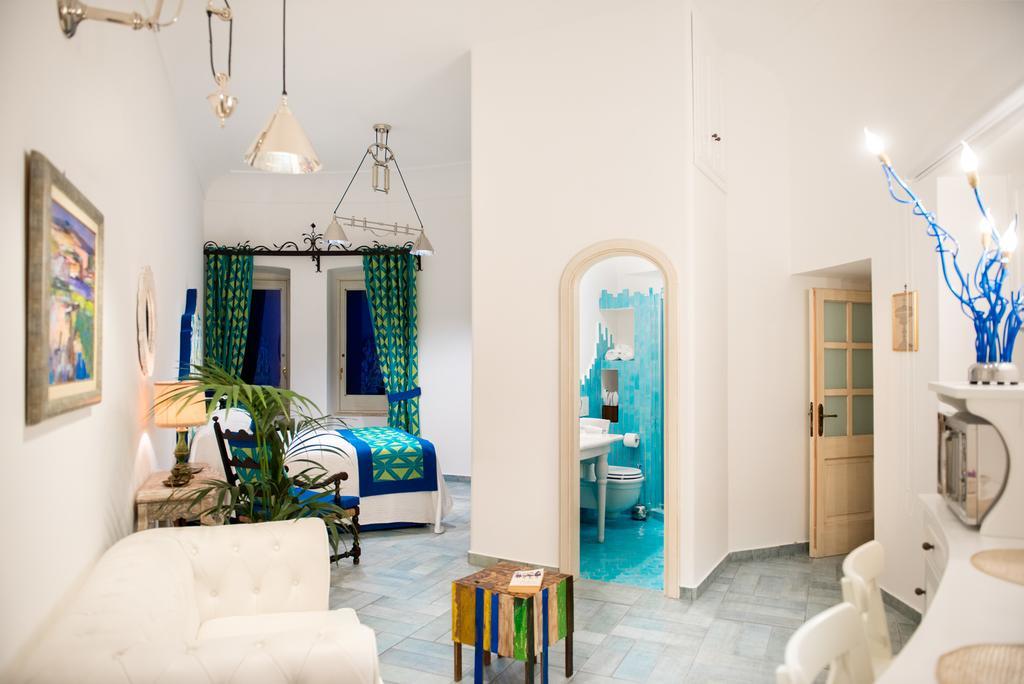 Villa Torre Trasita luxury suites Positano Extérieur photo