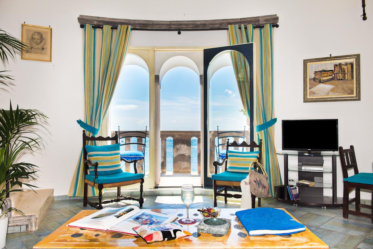 Villa Torre Trasita luxury suites Positano Extérieur photo