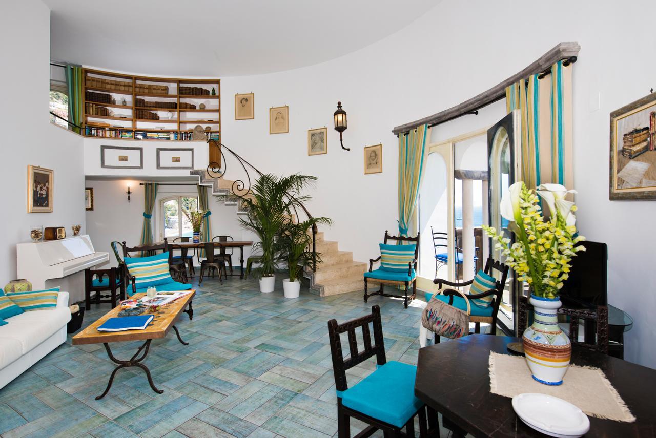 Villa Torre Trasita luxury suites Positano Extérieur photo