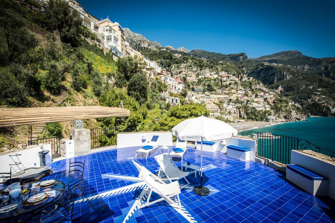 Villa Torre Trasita luxury suites Positano Extérieur photo