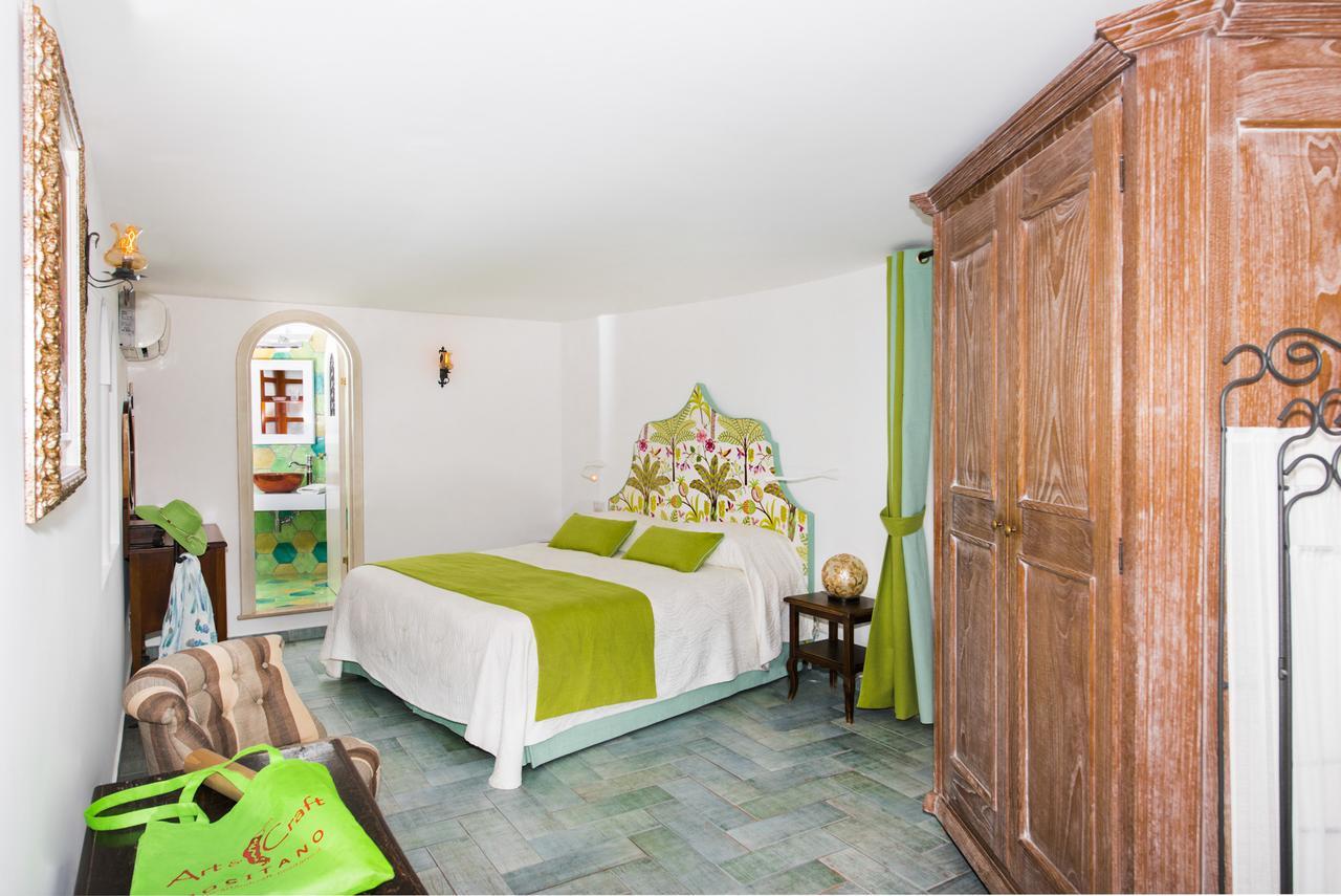 Villa Torre Trasita luxury suites Positano Extérieur photo