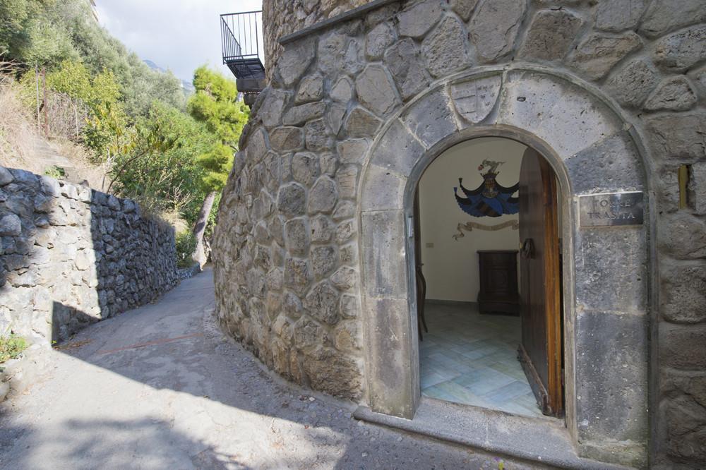Villa Torre Trasita luxury suites Positano Extérieur photo